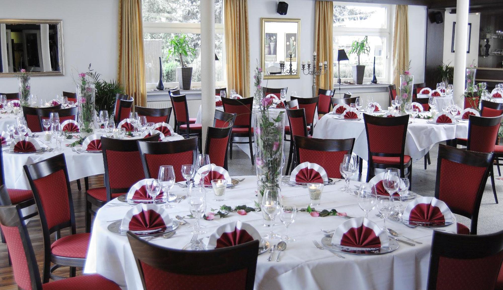 Hotel-Restaurant Ammertmann Gronau  Ngoại thất bức ảnh