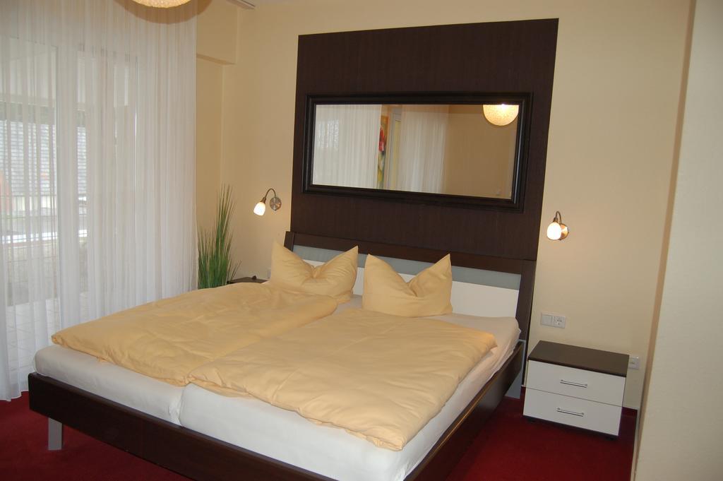 Hotel-Restaurant Ammertmann Gronau  Phòng bức ảnh
