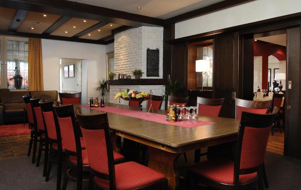 Hotel-Restaurant Ammertmann Gronau  Ngoại thất bức ảnh